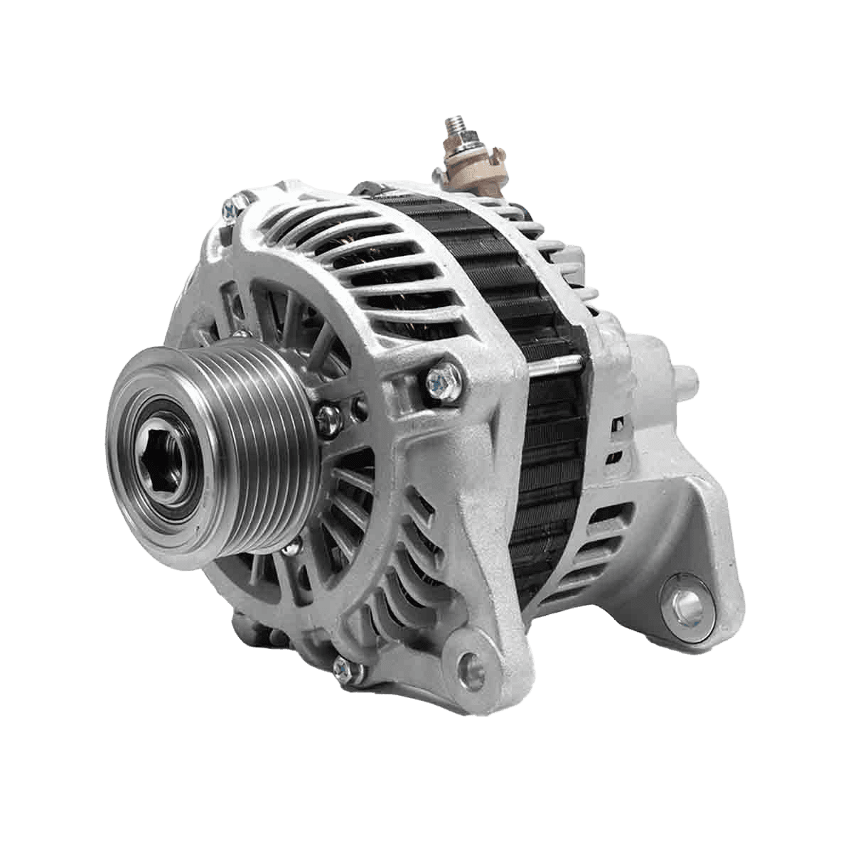 Alternador para Nissan Frontier 2005-2010 2.4L/2.5L/3.3L/4.0L