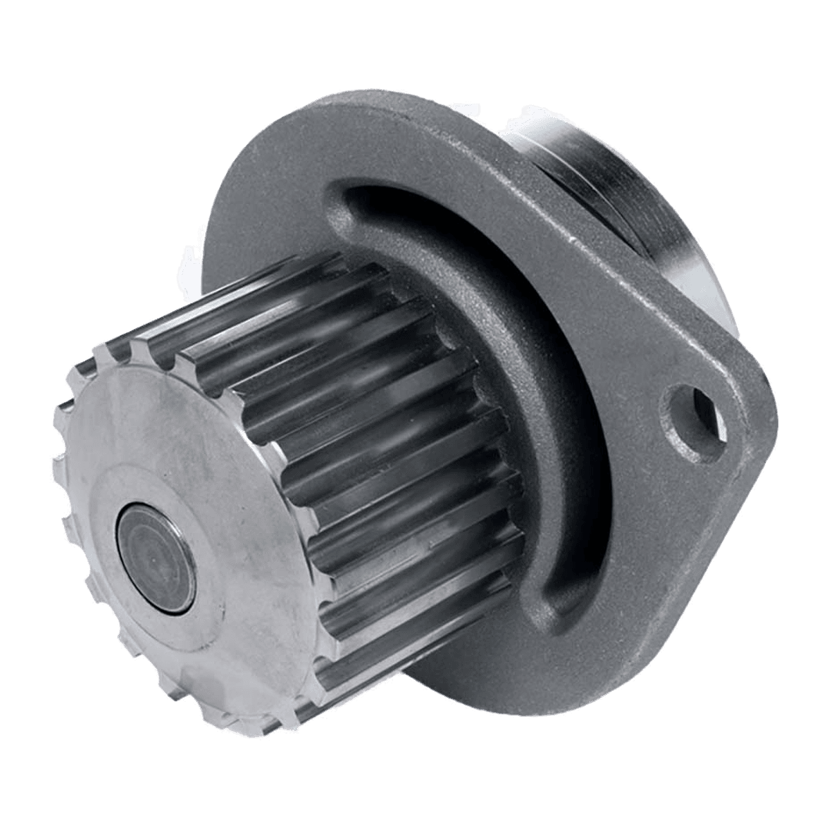 Bomba de agua para Peugeot 206 2001-2009 1.6L