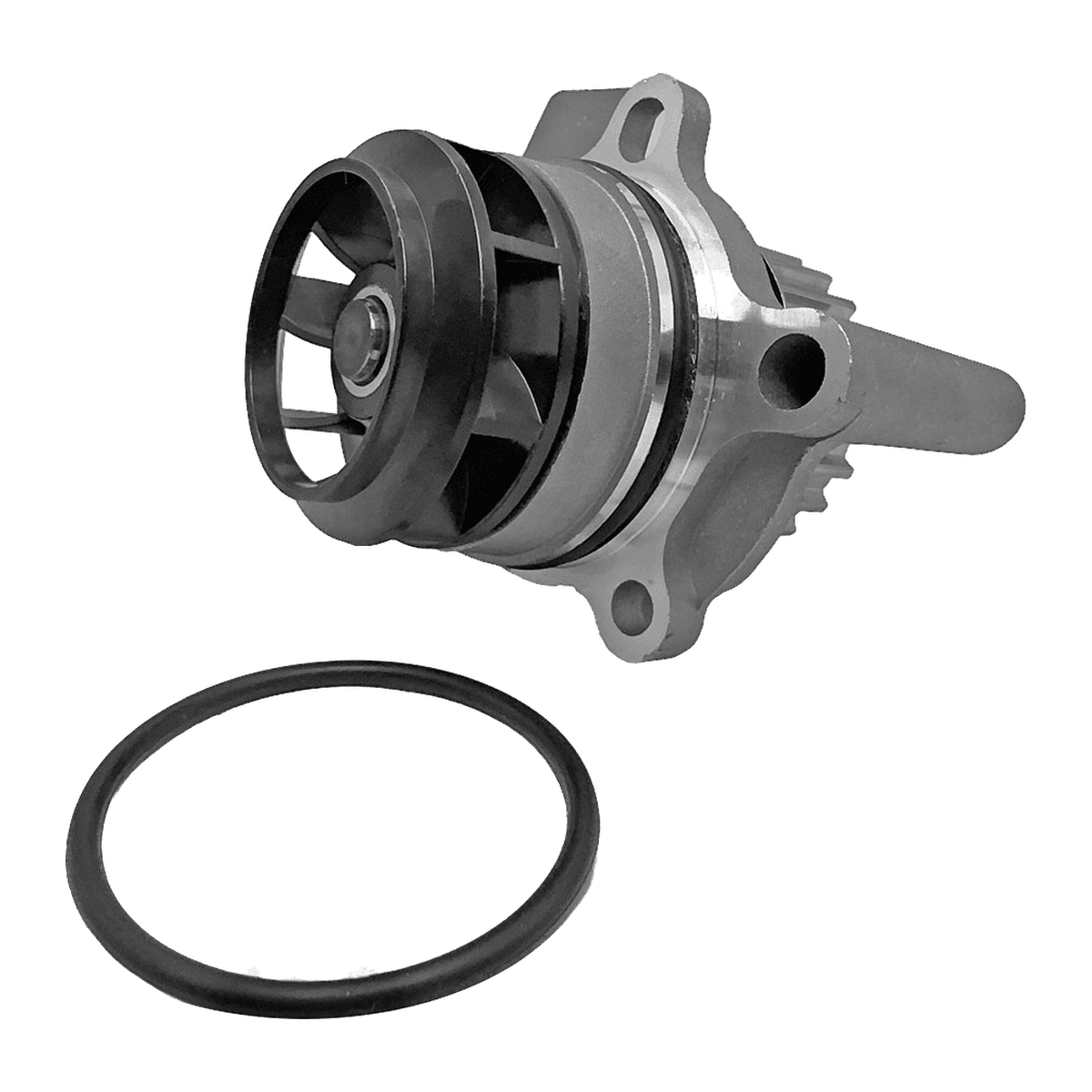 Bomba de agua para Audi TTS Quattro 2009-2015 2.0L