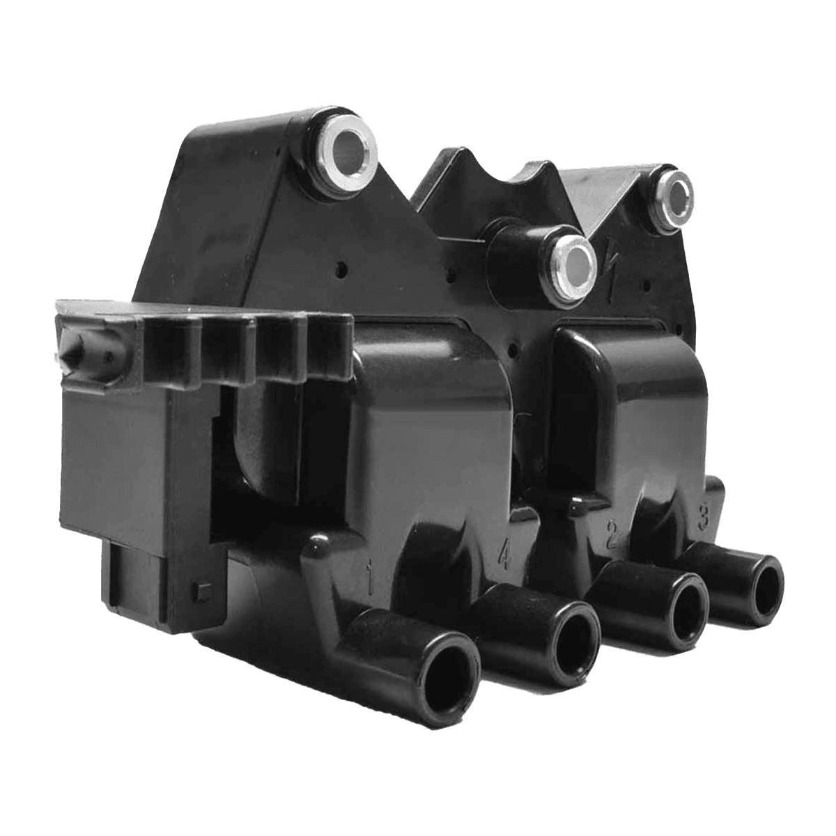 Bobina de encendido para Fiat Palio 2004-2010 1.6L/1.8L