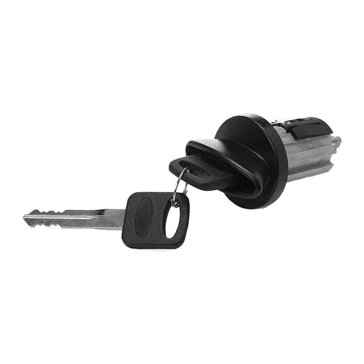 Cilindro de llave para Ford F Series Pickup 1996-2007 4.2L/4.6L/4.9L/5.0L/5.4L/5.8L/5.9L/6.0L/6.8L/7.2L/7.3L/7.5L
