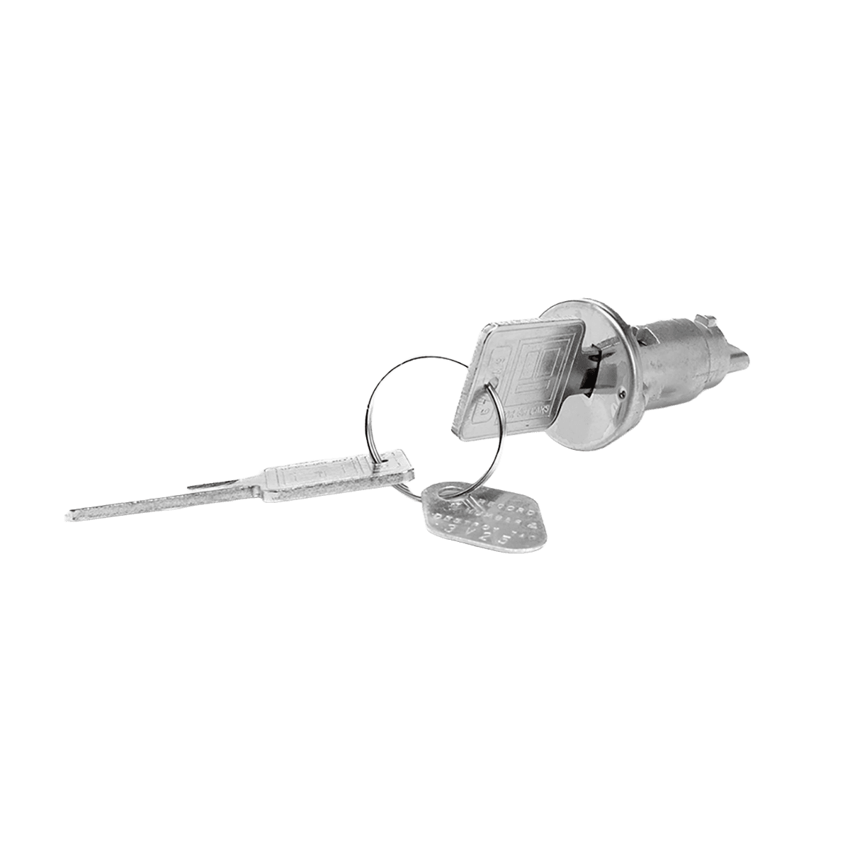 Cilindro de llave para Chevrolet P30 1975-1991 3.9L/4.1L/4.3L/4.8L/5.7L/6.2L/6.6L/7.4L
