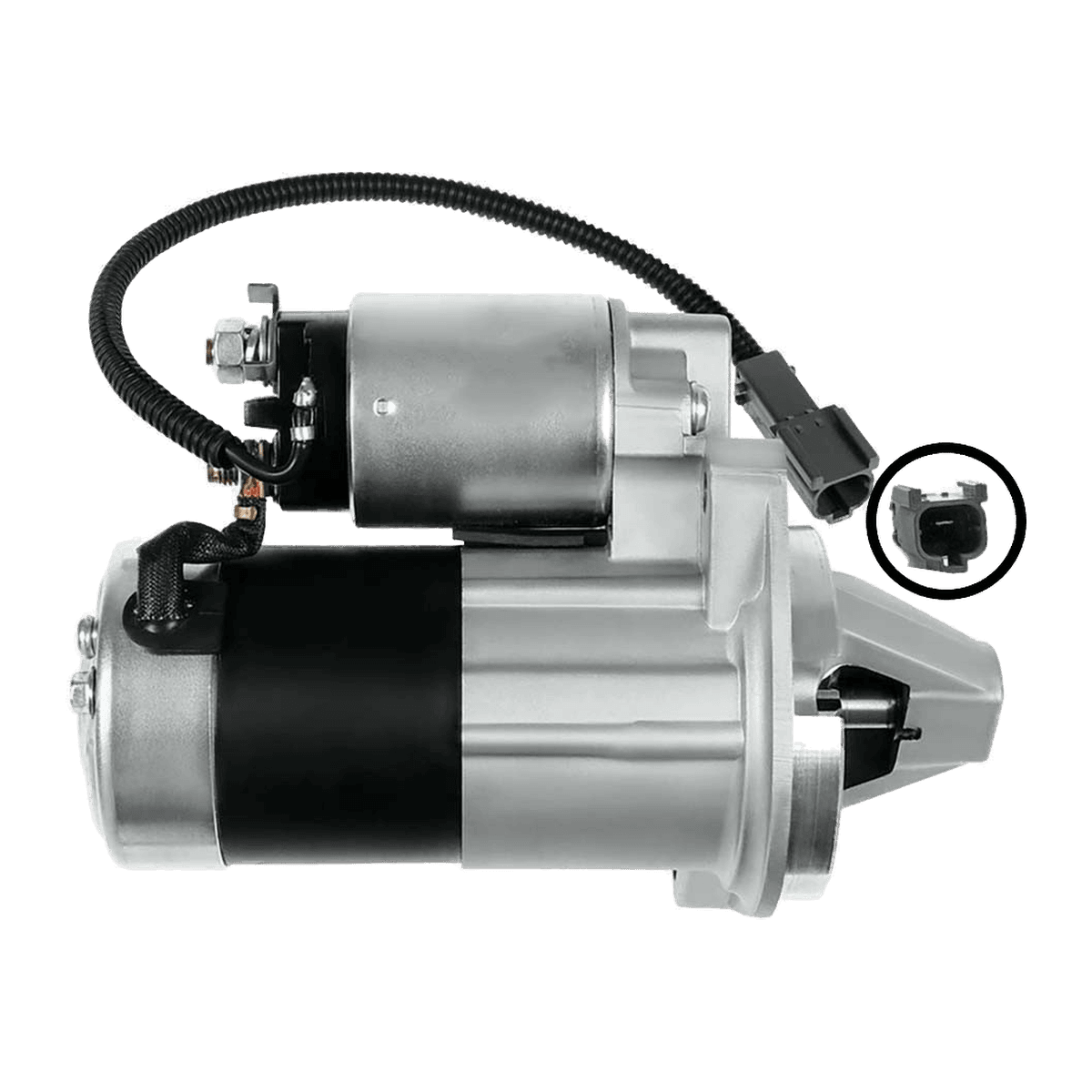 Marcha para Nissan Frontier 1999-2004 2.4L/3.3L