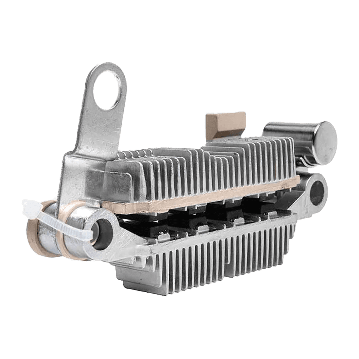 Portadiodos de alternador para Ford E-350 Econoline 1995-1998 7.3L