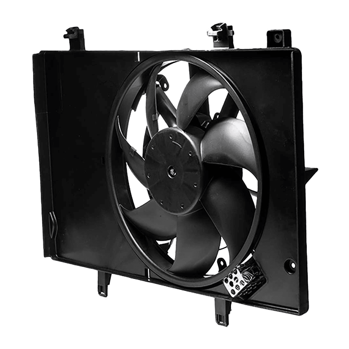 Motoventilador para Ford Fiesta 2010-2016 1.6L