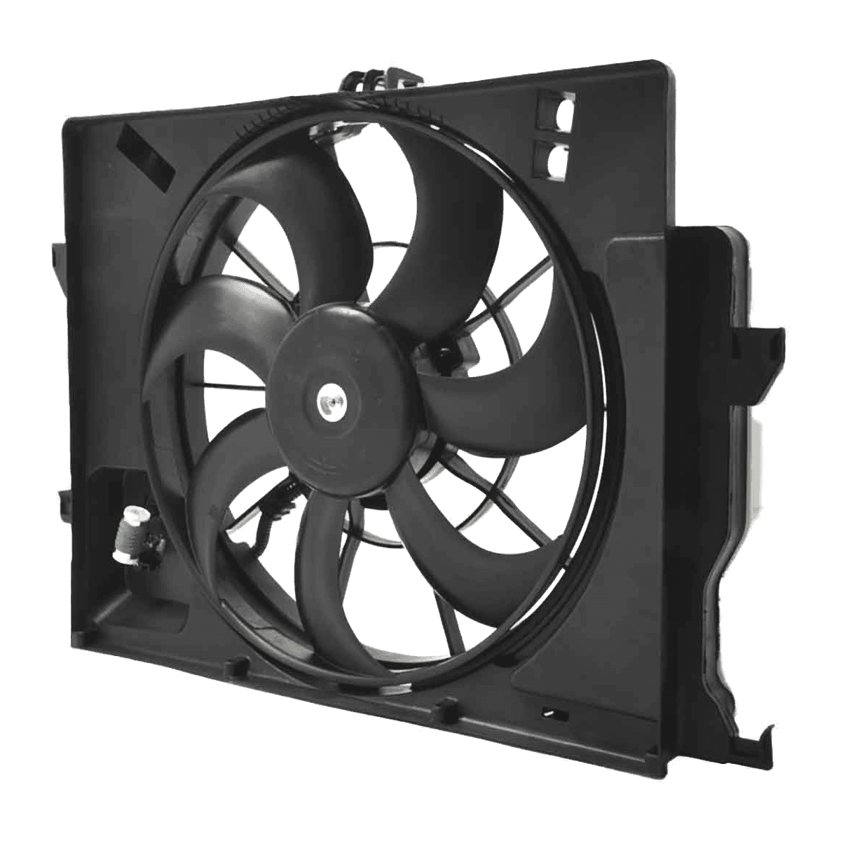 Motoventilador para Kia Rio 2012-2017 1.6L