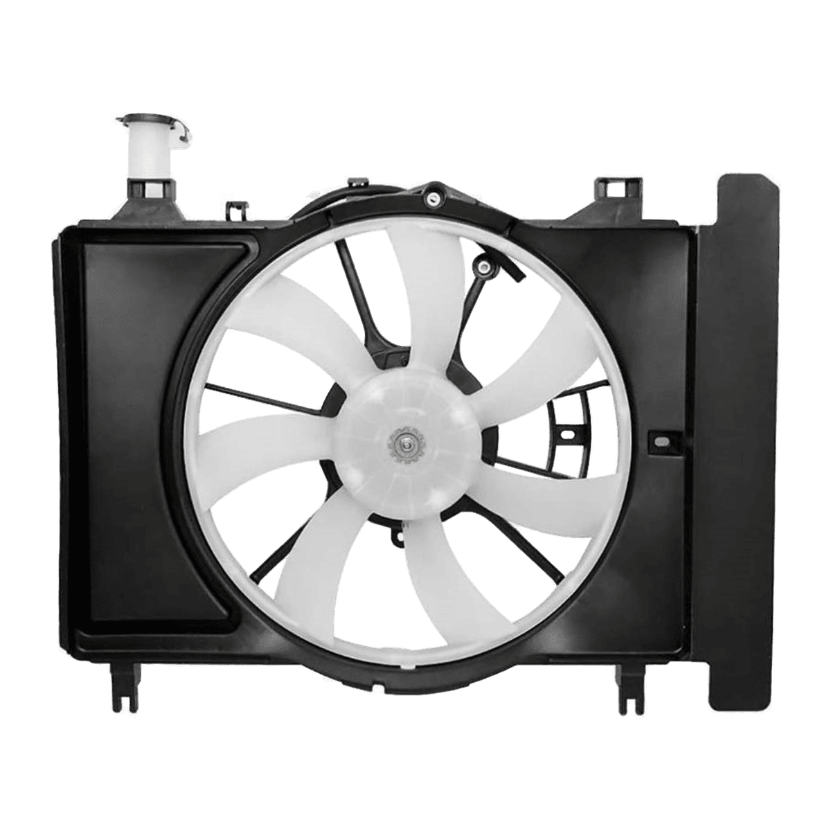 Motoventilador para Toyota Yaris 2006-2016 1.5L