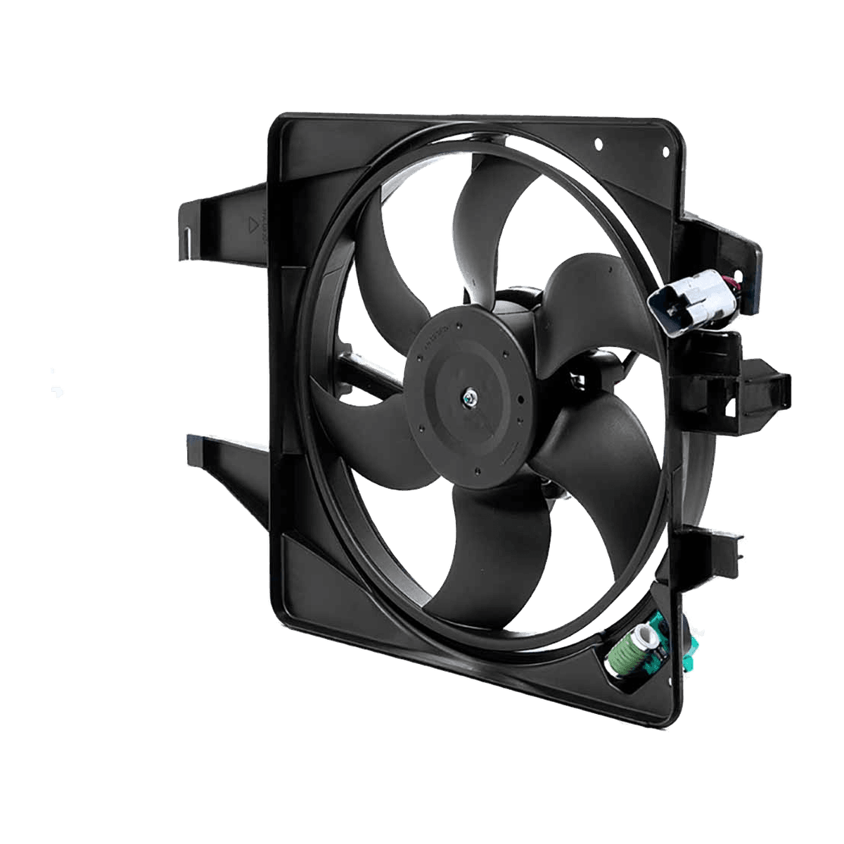 Motoventilador para Ford Ikon 2001-2002 1.6L