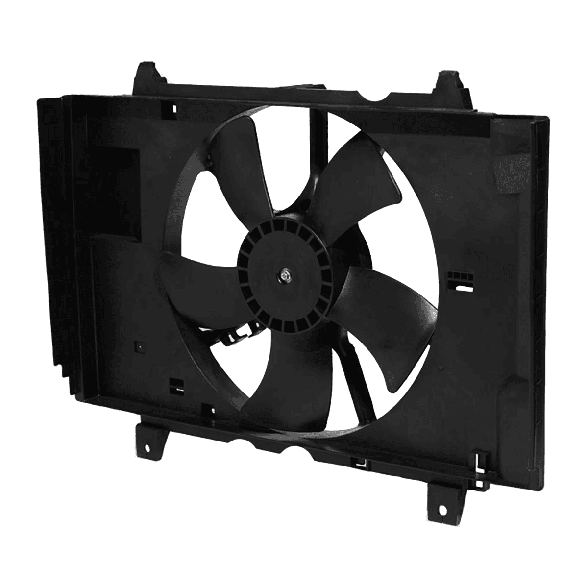 Motoventilador para Nissan Versa 2007-2012 1.6L/1.8L