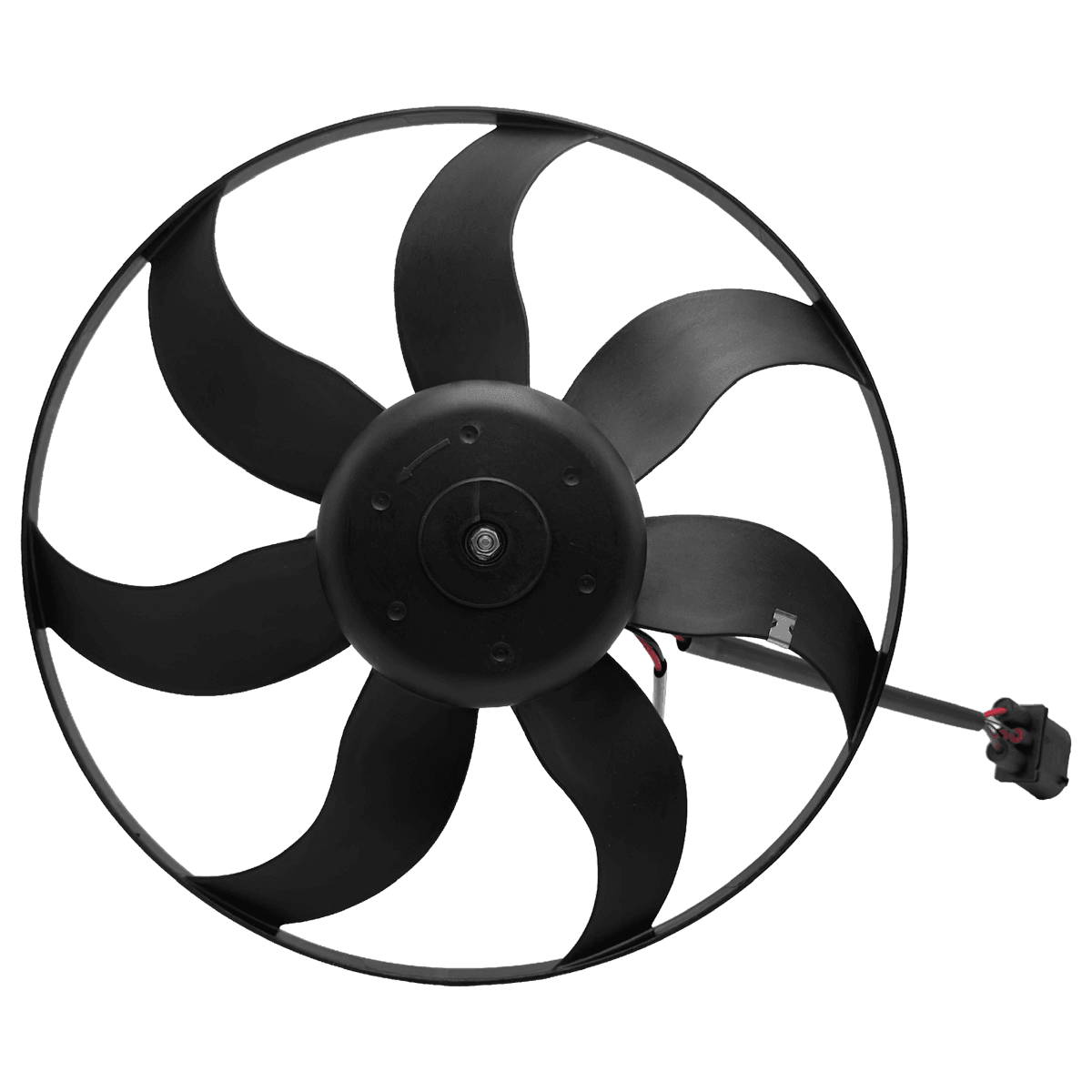 Motoventilador para Volkswagen Rabbit 2006-2009 2.5L