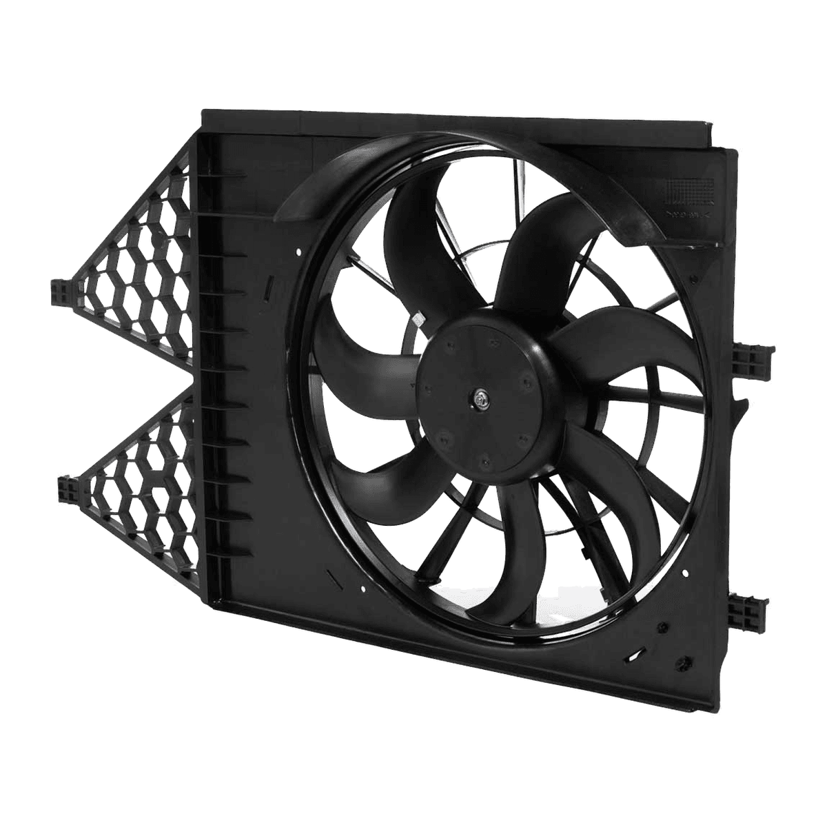 Motoventilador para Audi A1 2010-2019 1.4L