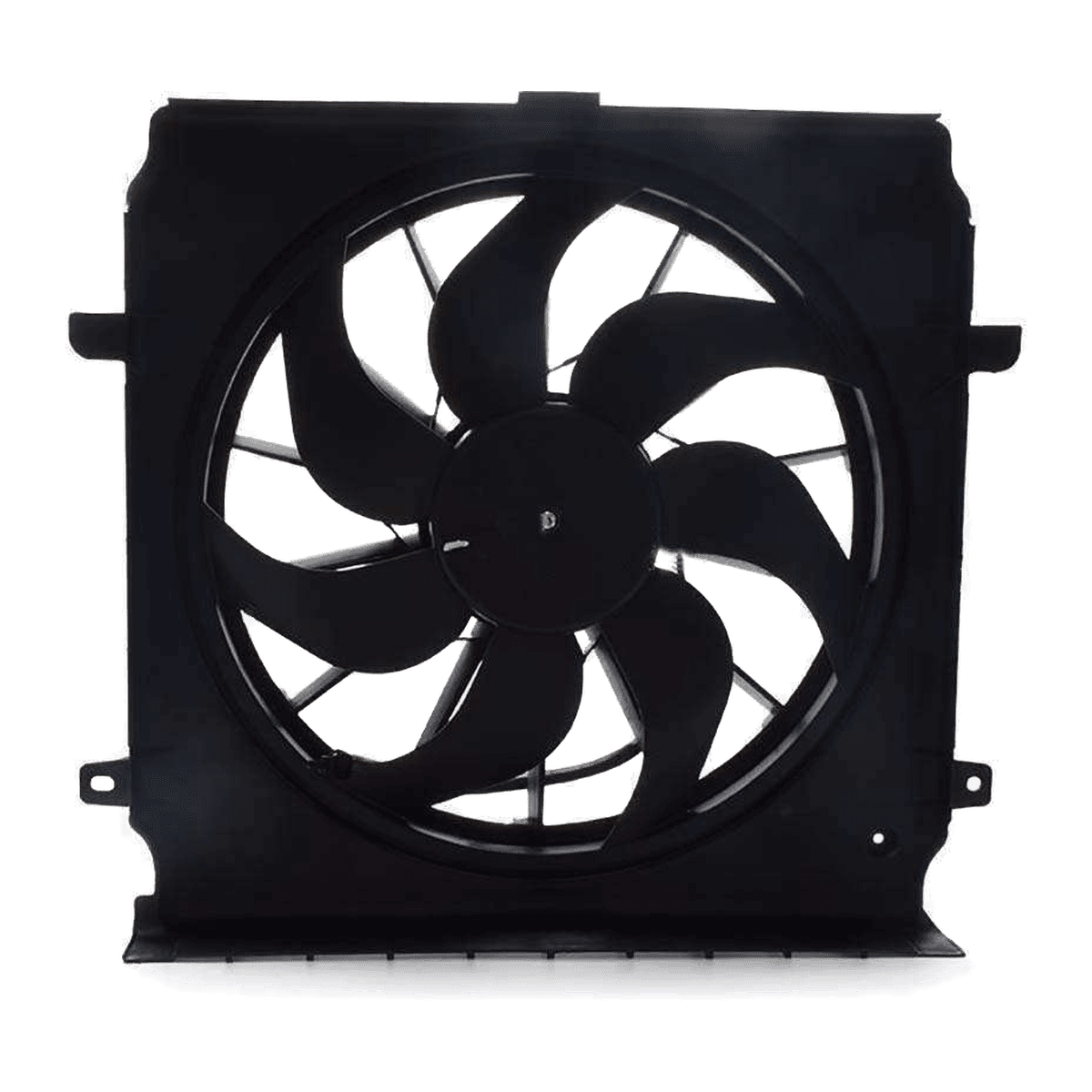 Motoventilador para Jeep Liberty 2002-2004 2.4L/3.7L