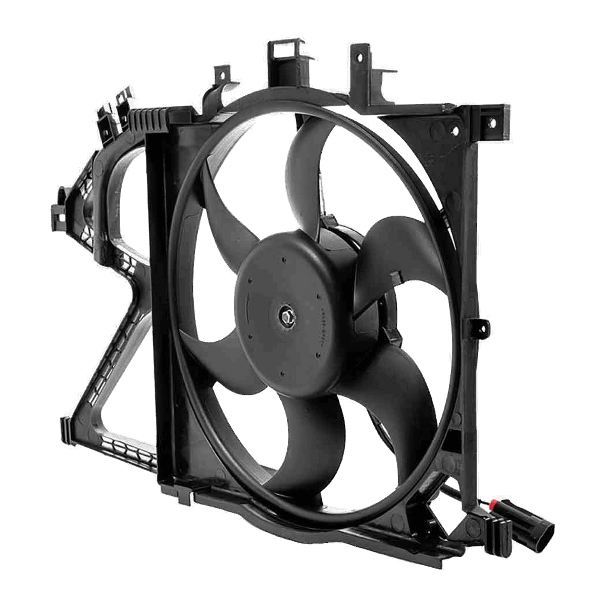 Motoventilador para Chevrolet Corsa 2002-2009 1.4L/1.8L