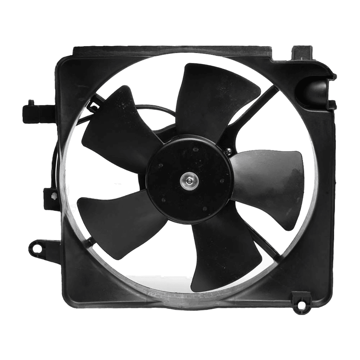 Motoventilador para Chevrolet Matiz 2006-2008 1.2L