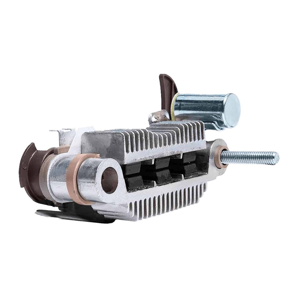 Portadiodos de alternador para Mazda B2200 1987-1989 2.2L