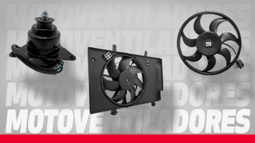 Motoventiladores